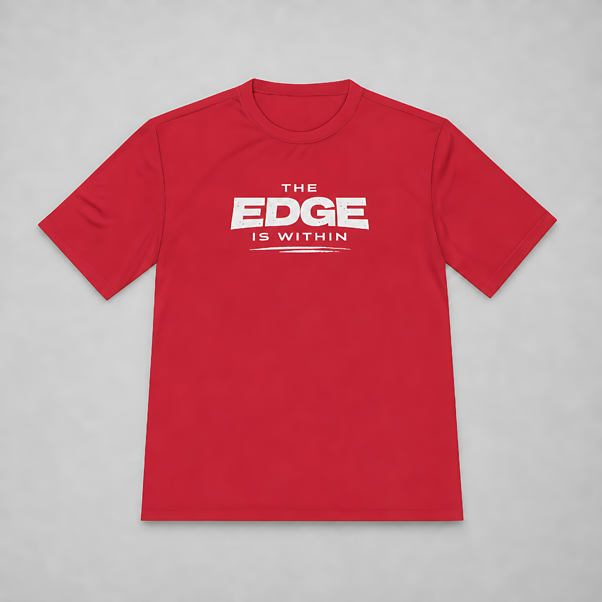 The Edge Is Within Dri-Fit Tee
