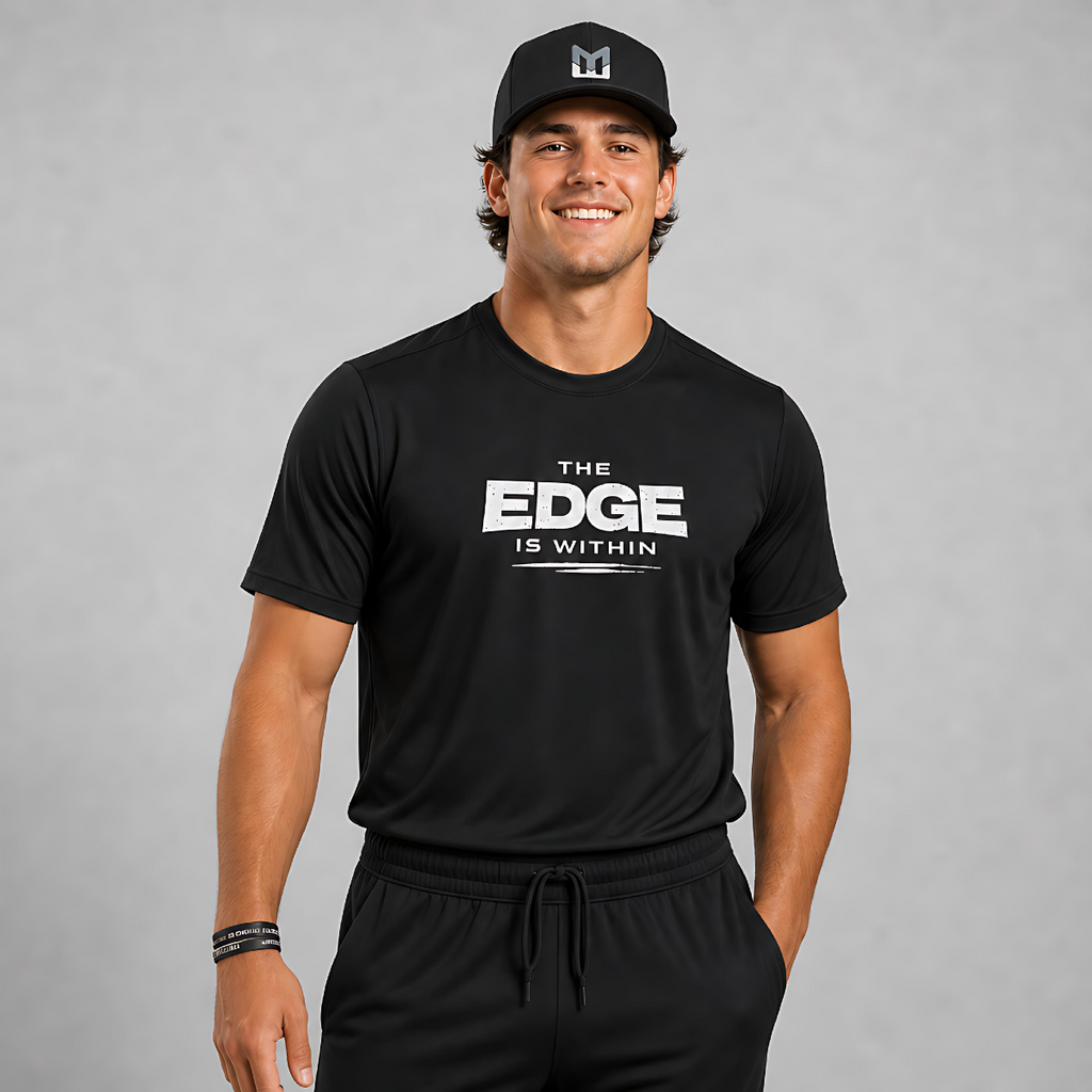 The Edge Is Within Dri-Fit Tee