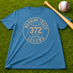 Warning Track Legend 372 Club T-Shirt