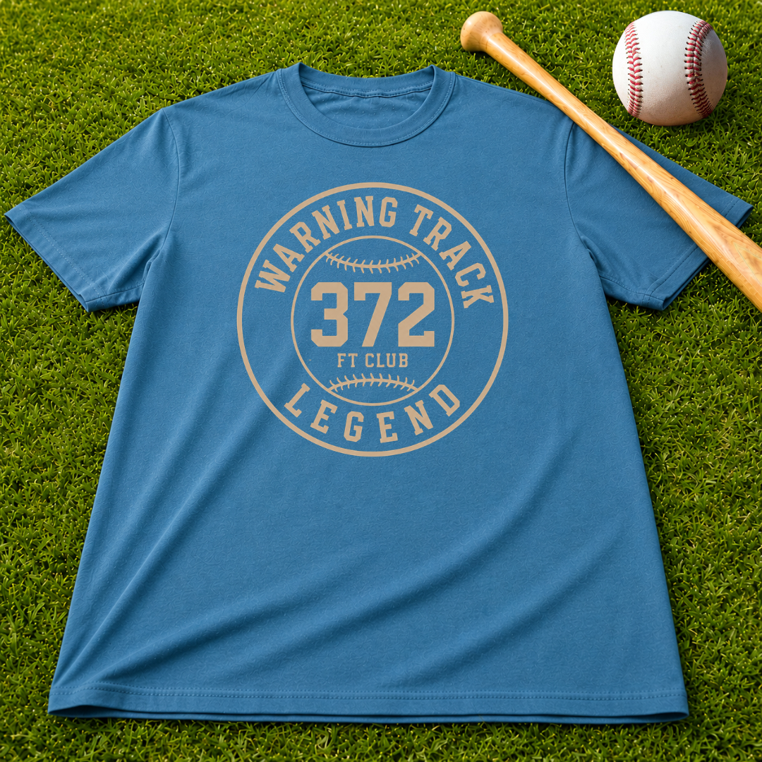 Warning Track Legend 372 Club T-Shirt