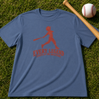 Adult Unisex "Every Legend Starts in the Backyard" Garment-Dyed T-shirt