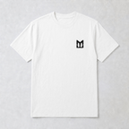 Mental Edge Logo Heavy Adult T-Shirt