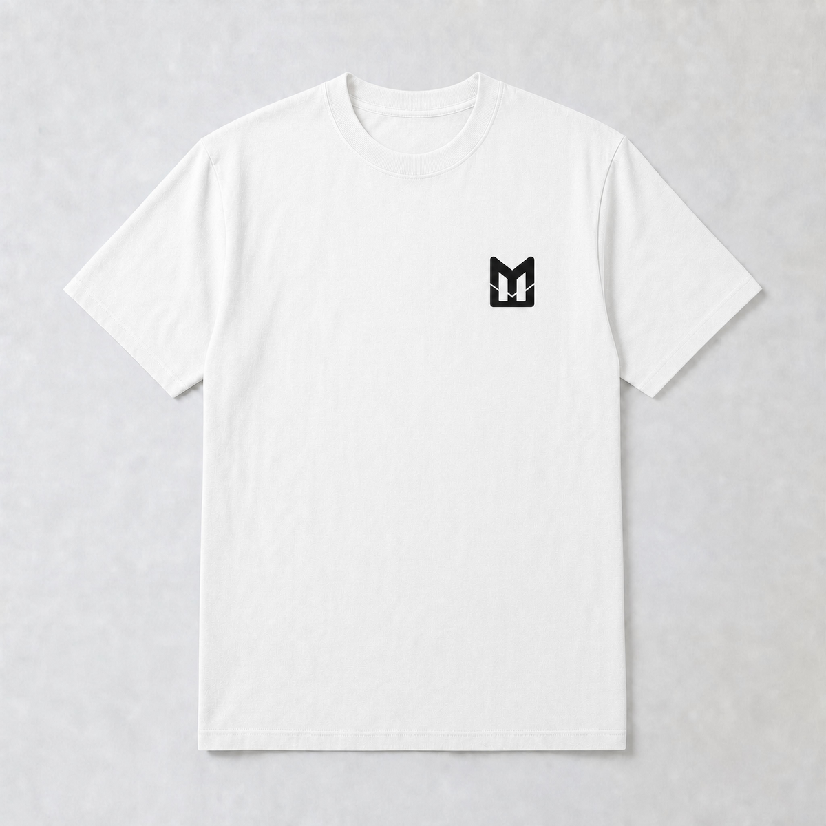 Mental Edge Logo Heavy Adult T-Shirt
