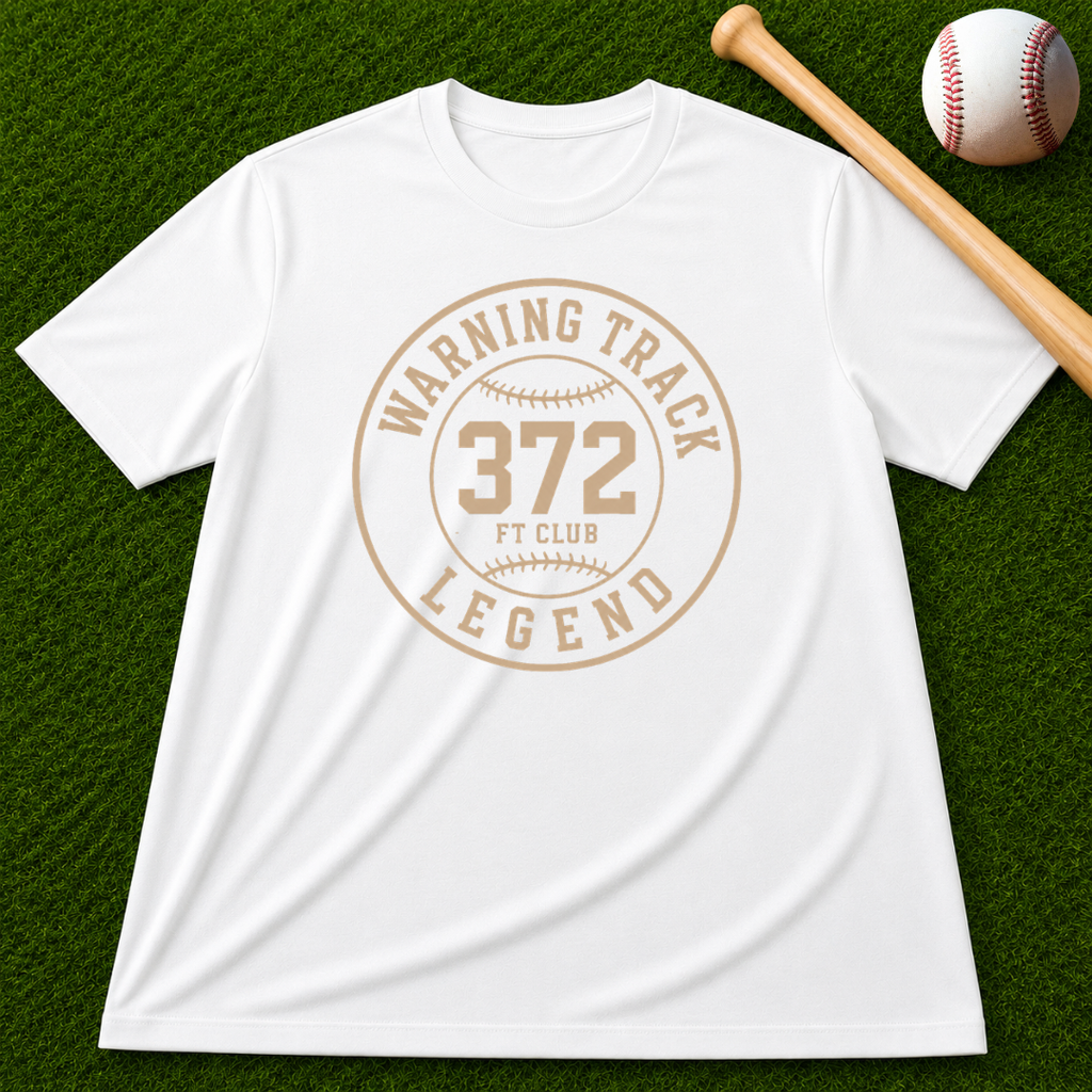 Warning Track Legend 372 Club T-Shirt
