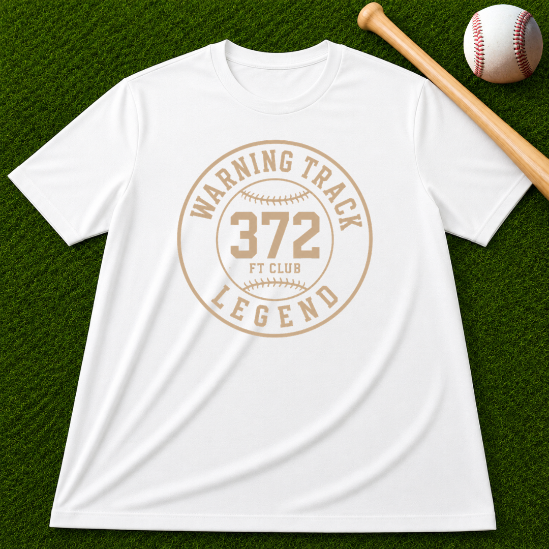Warning Track Legend 372 Club T-Shirt